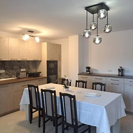 Apartment Syrius *